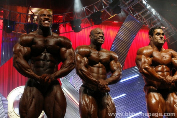 Arnold Classic 2007