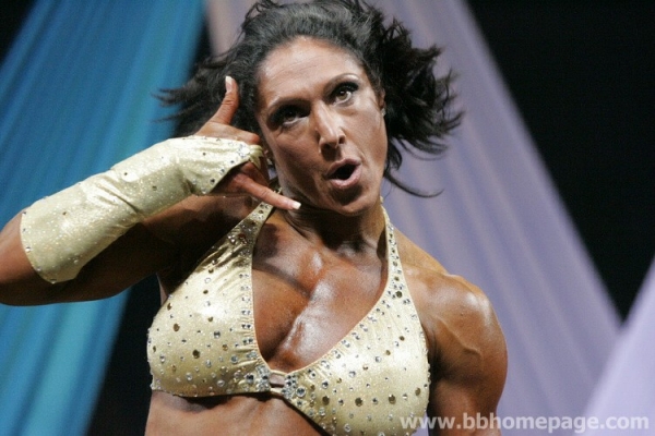 Arnold Classic 2007 Categoria Fitness