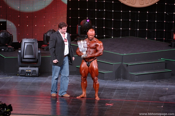 Arnold Classic 2009