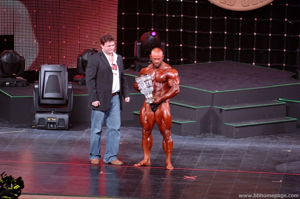 Arnold Classic 2009