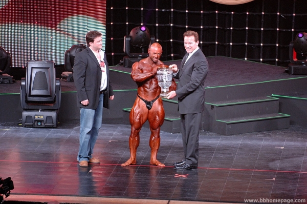 Arnold Classic 2009