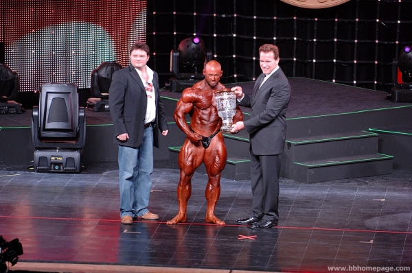 Arnold Classic 2009