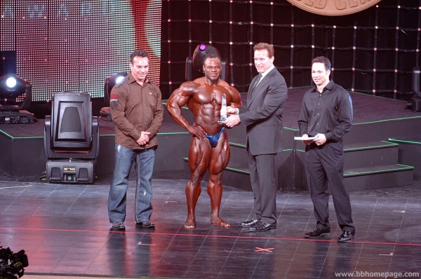 Arnold Classic 2009