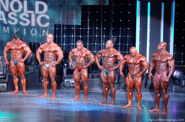 Arnold Classic 2009