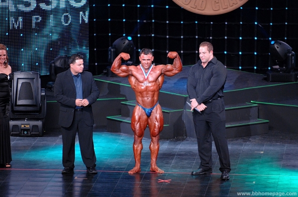 Arnold Classic 2009