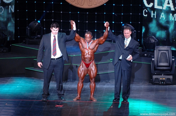 Arnold Classic 2009