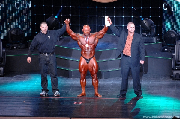 Arnold Classic 2009