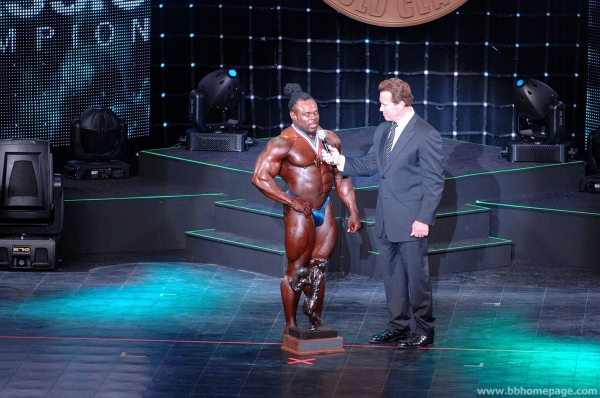 Arnold Classic 2009