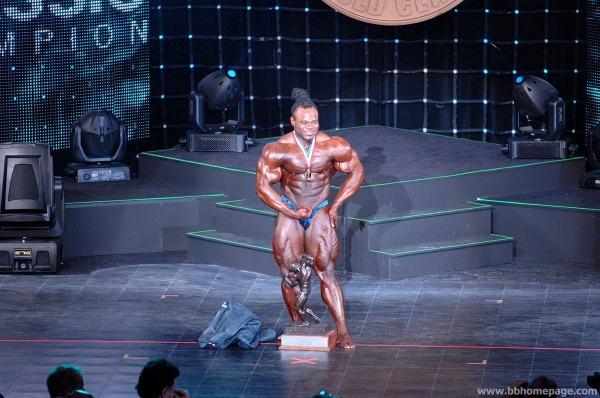 Arnold Classic 2009