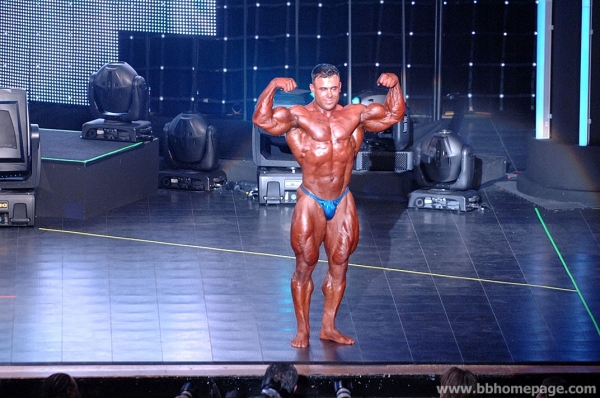 Arnold Classic 2009