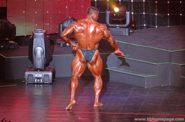 Arnold Classic 2009