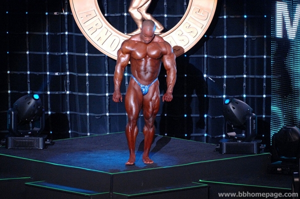 Arnold Classic 2009