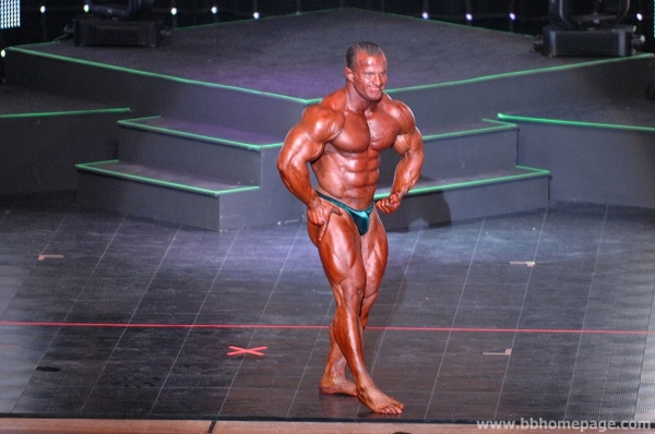 Arnold Classic 2009