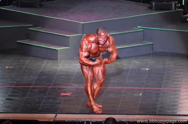 Arnold Classic 2009