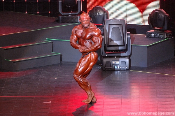 Arnold Classic 2009