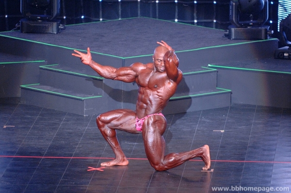 Arnold Classic 2009