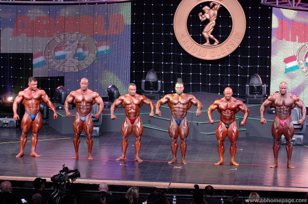 Arnold Classic 2009