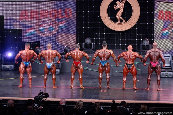 Arnold Classic 2009