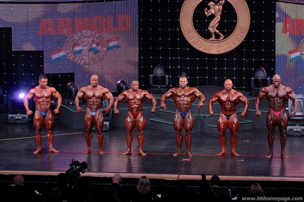 Arnold Classic 2009