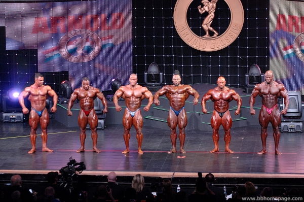 Arnold Classic 2009