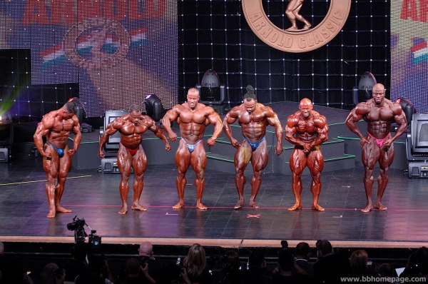 Arnold Classic 2009