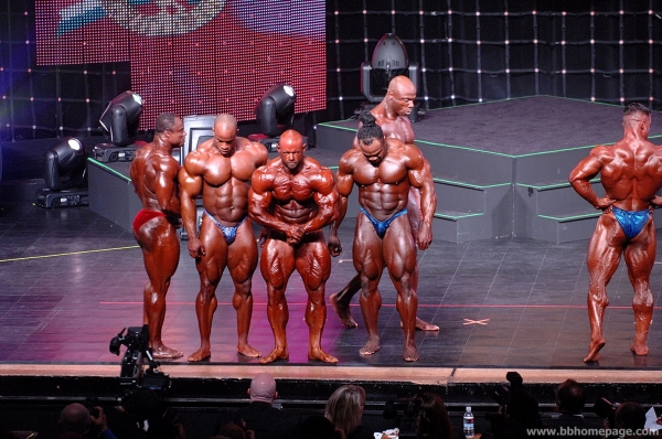 Arnold Classic 2009