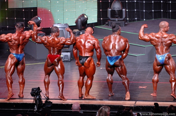 Arnold Classic 2009