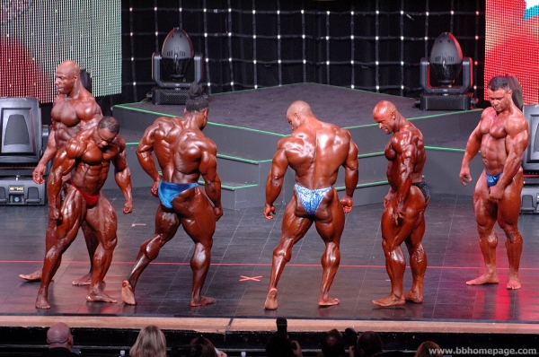 Arnold Classic 2009