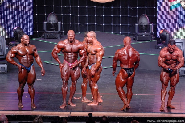 Arnold Classic 2009