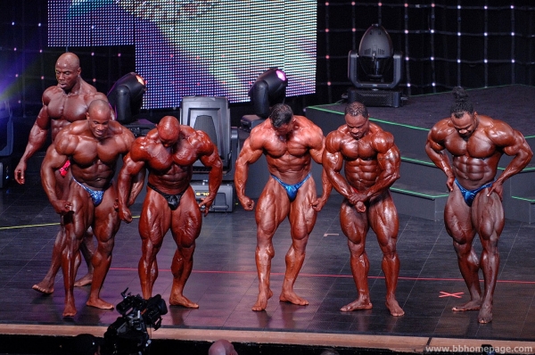 Arnold Classic 2009