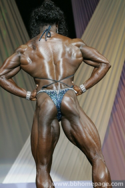 Iris Kyle Arnold Classic 2007