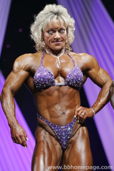 Lisa Aukland Arnold Classic 2007