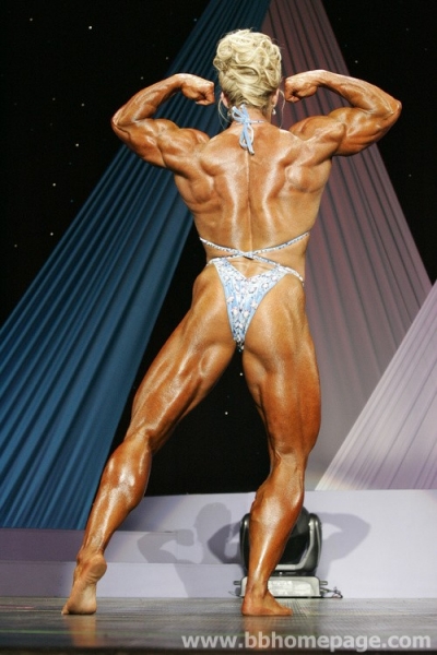 Lora Ottenad Arnold Classic 2007