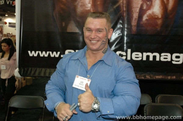 Arnold Classic 2007 Exp