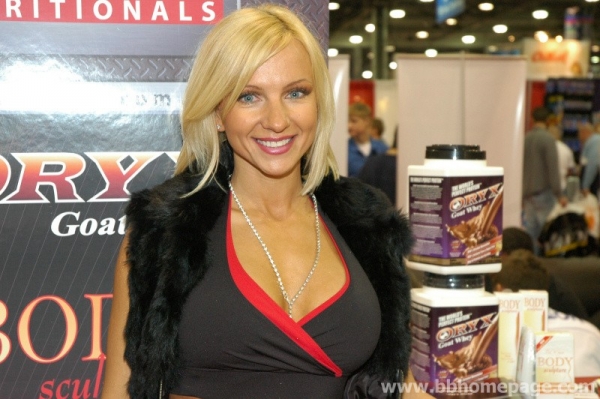 Arnold Classic 2007 Exp