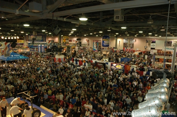 Arnold Classic 2007 Exp