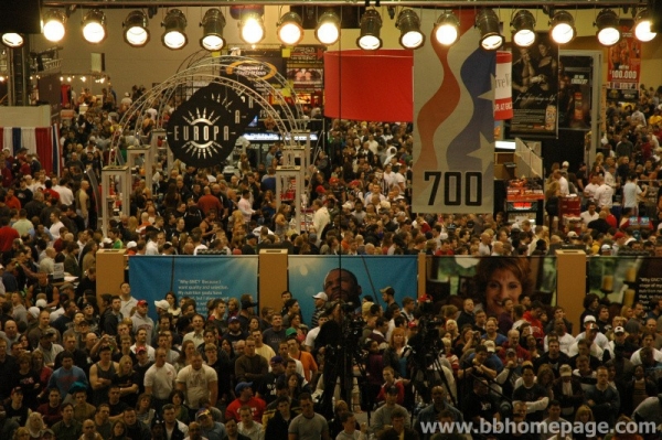 Arnold Classic 2007 Exp