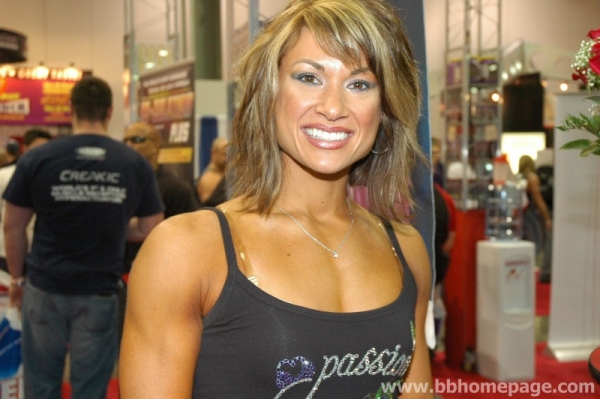 Arnold Classic 2007 Exp