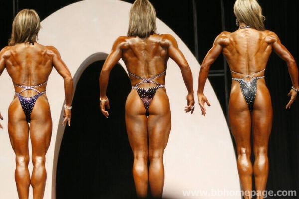 Figure Olympia 2006