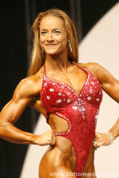 Figure Olympia 2006