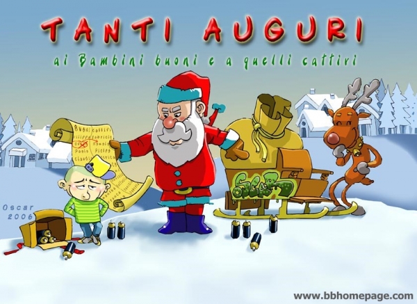 Auguri di Natale