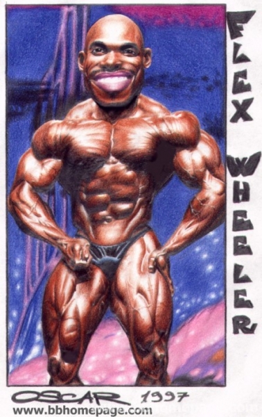 Flex Wheeler