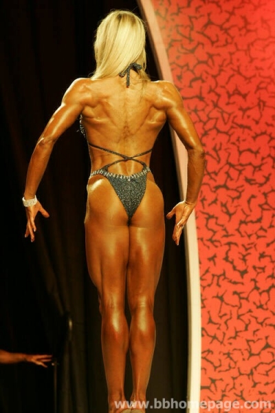 Fitness Olympia 2006 - Pre Gara