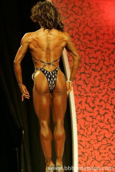 Fitness Olympia 2006 - Pre Gara