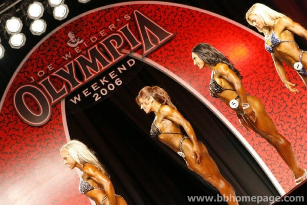 Fitness Olympia 2006