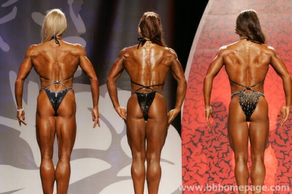 Fitness Olympia 2006