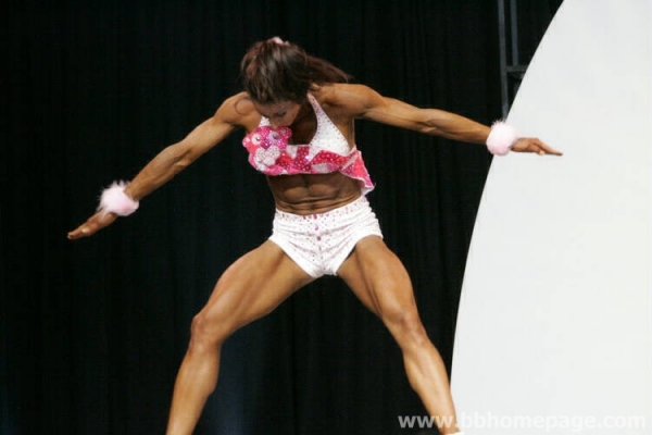 Fitness Olympia 2006 - Finale