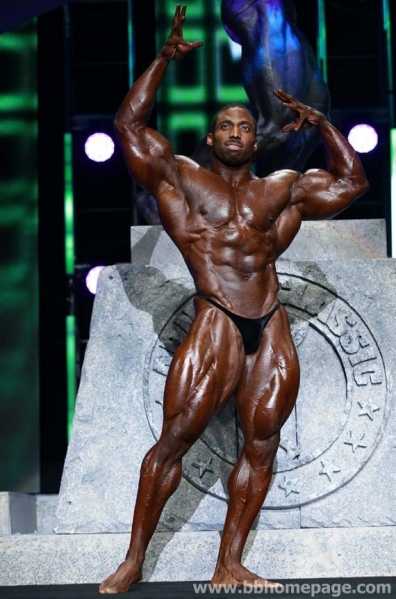 Cedric McMillan