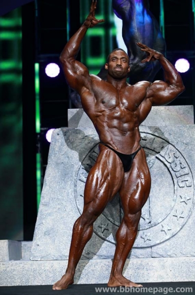 Cedric McMillan