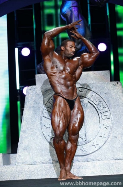 Cedric McMillan